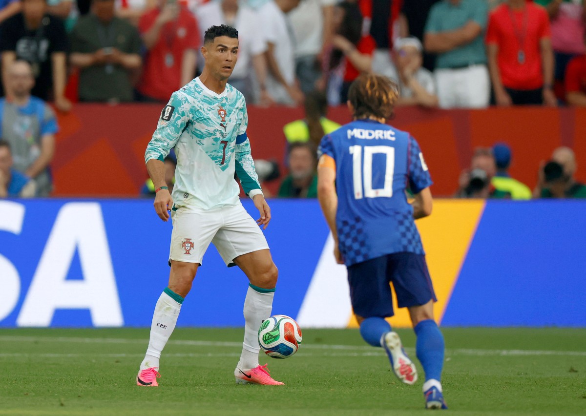 Cristiano Ronaldo met les choses au clair sur son avenir international